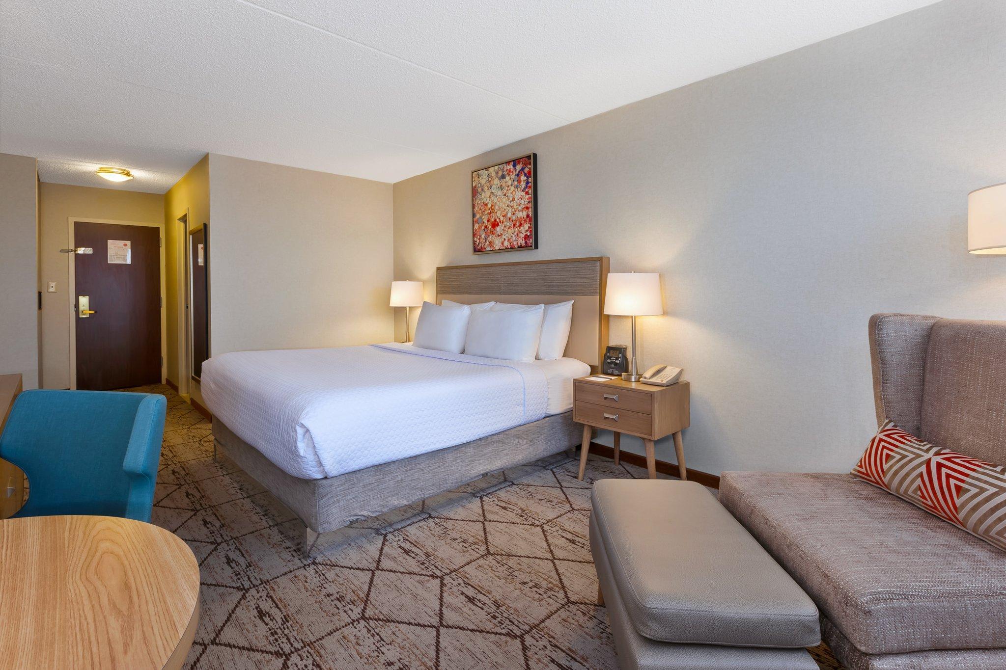Hotel Crowne Plaza Columbus North - Worthington By Ihg Exterior foto